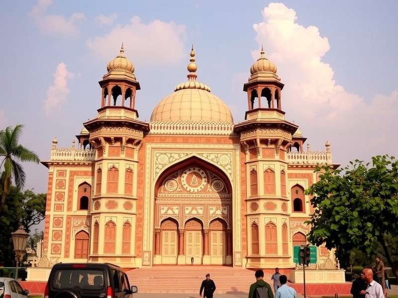 Hawa Mahal Expedition Game Cover